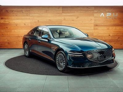 Gebraucht 2023 Genesis G80 Limousine | CHF 46’800 (Fairer Preis)