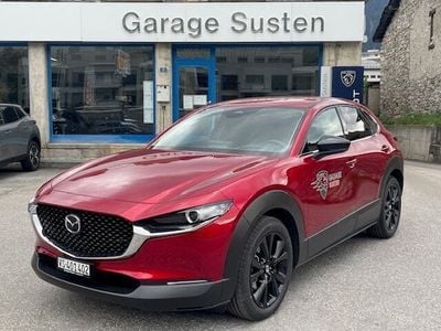Gebraucht 2024 Mazda CX-30 Homura-Line SUV | CHF 37’900 (Teuer)