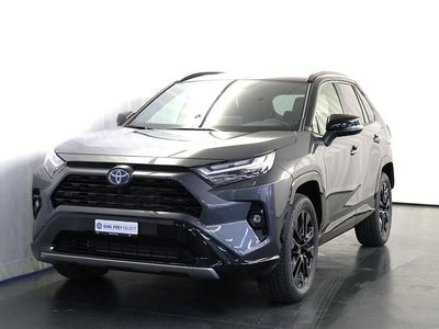 Grau Gebraucht 2025 Toyota RAV4 Hybrid Style SUV | CHF 48’720 (Fairer Preis)