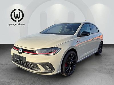 Neu VW Polo GTI 207 PS (152 kW) 2026 Grau Limousine