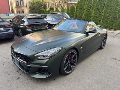 Gebraucht 2025 BMW Z4 Pure Impulse | CHF 69’800