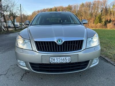 Gebraucht 2012 Skoda Octavia Kombi | CHF 7’989 (Fairer Preis)
