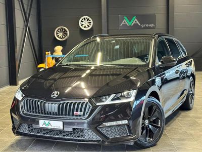 Gebraucht Skoda Octavia RS 200 PS (147 kW) 2021 Kombi