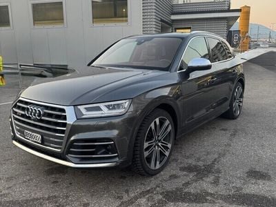 Gebraucht 2019 Audi SQ5 SUV | CHF 41’000 (Guter Preis)