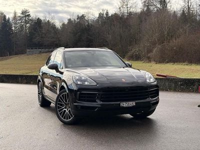 Gebraucht 2017 Porsche Cayenne S SUV | CHF 53’000