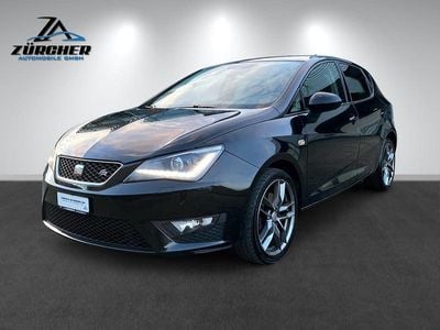 Gebraucht 2013 Seat Ibiza FR | CHF 5’400 (Guter Preis)