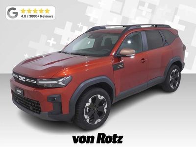 Neu Dacia Bigster Extreme 130 PS (95 kW) 2026 Blau SUV