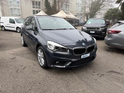 Gebraucht 2016 BMW 225 Active Tourer Van / Kleinbus | CHF 12’900