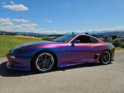 Gebraucht 1993 Toyota Supra Coupé | CHF 74’000