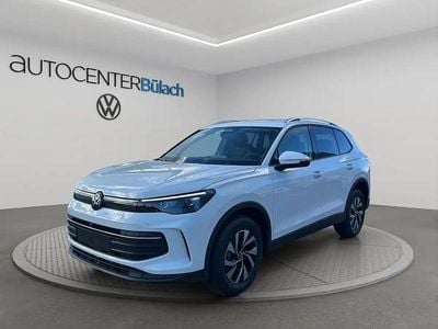 Neu VW Tiguan United 266 PS (195 kW) 2026 Weiss SUV