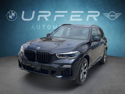 gebraucht BMW X5 M50i Steptronic