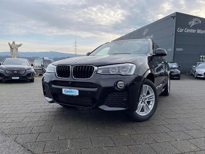Gebraucht 2016 BMW X4 M Sport SUV | CHF 27’500 (Superpreis)