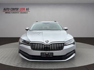 Gebraucht 2023 Skoda Superb Ambition Kombi | CHF 26’900 (Fairer Preis)