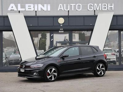 Schwarz Gebraucht 2025 VW Polo GTI | CHF 22’400 (Superpreis)