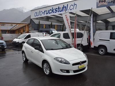 gebraucht Fiat Bravo 1.4 16V T-JET 120 New Dynamic