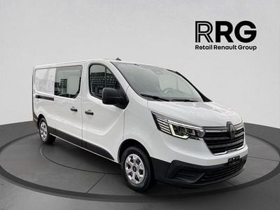 Neu 2025 Renault Trafic Van / Kleinbus | CHF 34’992 (Etwas zu teuer)
