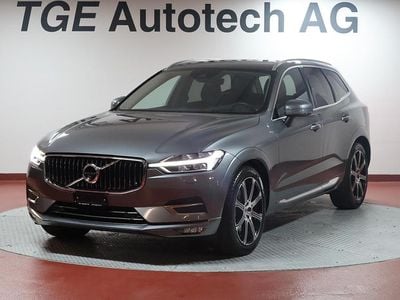 Gebraucht 2020 Volvo XC60 Inscription SUV | CHF 36’900 (Fairer Preis)