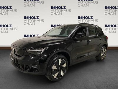 Gebraucht Volvo EX40 Ultra 300 kW (408 PS) 2024 Schwarz SUV