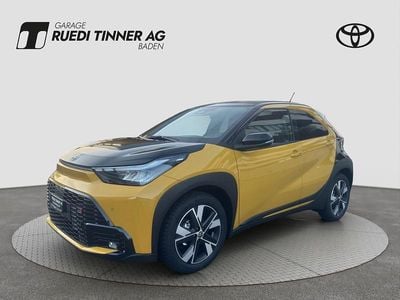 Gelb Gebraucht 2025 Toyota Aygo X Sport SUV | CHF 27’200