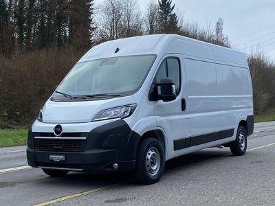 Gebraucht Opel Movano 180 PS (132 kW) 2024 Van