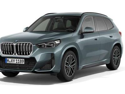 Grün Neu 2025 BMW X1 Sport Line SUV | CHF 68’900 (Teuer)