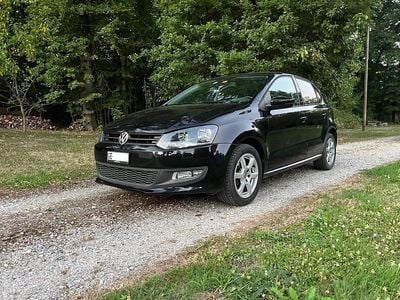 Gebraucht VW Polo Comfortline 70 PS (51 kW) 2011 Kleinwagen