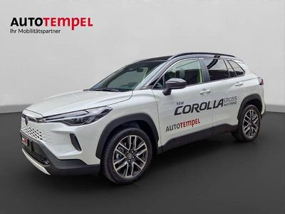 Gebraucht 2025 Toyota Corolla Cross Premium SUV | CHF 46’900 (Fairer Preis)