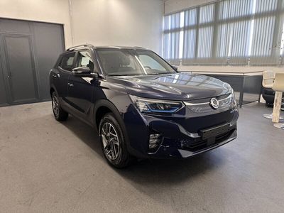 gebraucht Ssangyong Korando Titanium