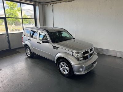 Gebraucht Dodge Nitro SXT 177 PS (130 kW) 2009 SUV