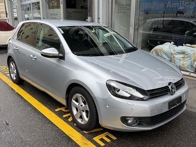 Gebraucht 2011 VW Golf VI Team Kleinwagen | CHF 7’900 (Guter Preis)