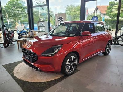 Neu 2025 Suzuki Swift Kleinwagen | CHF 26’680