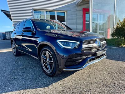 Gebraucht 2021 Mercedes GLC200 AMG line SUV | CHF 28’900 (Superpreis)