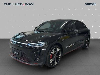 Schwarz Gebraucht 2025 Smart #3 Brabus SUV | CHF 46’900 (Fairer Preis)