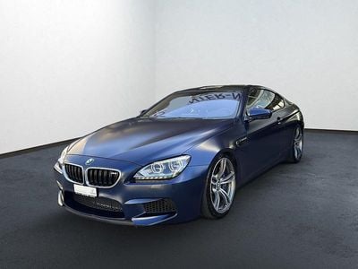 Gebraucht 2014 BMW M6 Competition Edition Coupé | CHF 50’900