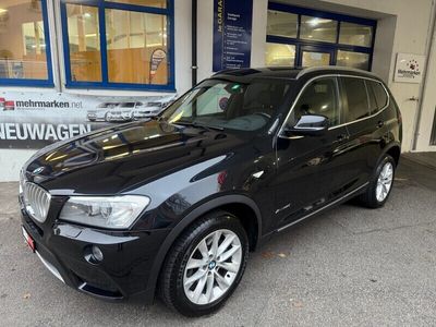 Gebraucht 2014 BMW X3 SUV | CHF 12’900
