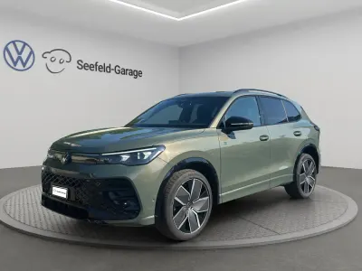 Neu (2026) VW Tiguan R-line 266 PS | Fairer Preis