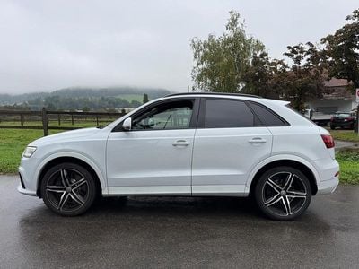 Gebraucht 2013 Audi RS Q3 SUV | CHF 12’990 (Superpreis)