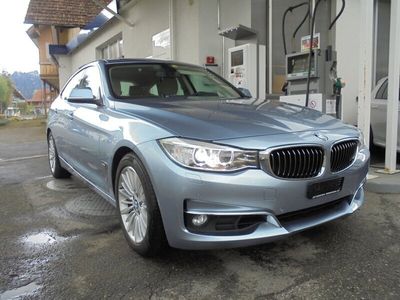 BMW 328 Gran Turismo