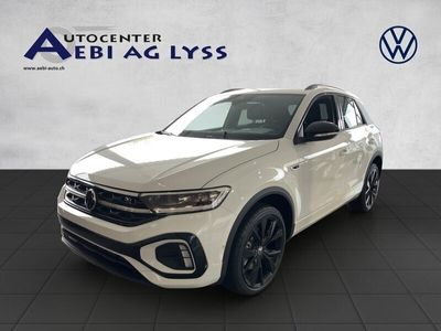 Gebraucht 2023 VW T-Roc R-line SUV | CHF 48’888