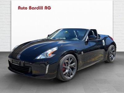 Gebraucht 2014 Nissan 370Z Pack Cabrio | CHF 24’500