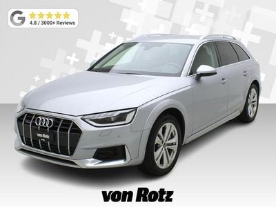 Gebraucht Audi A4 Allroad Ambiente 265 PS (194 kW) 2024 Silber Kombi