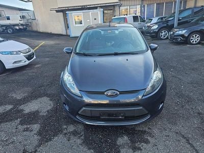 Gebraucht 2012 Ford Fiesta Trend | CHF 1’700 (Superpreis)
