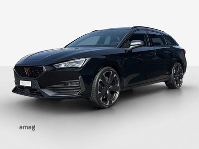 gebraucht Cupra Leon SPORTSTOURER 4DRIVE