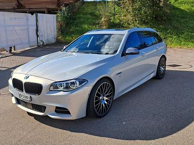Gebraucht 2015 BMW M550 Limousine | CHF 42’500