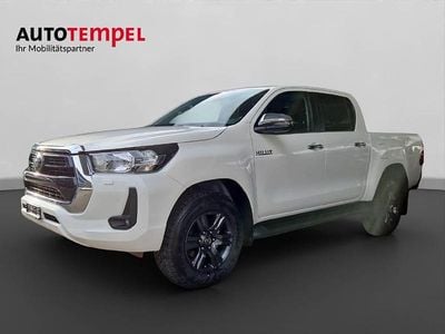 Neu Toyota HiLux 204 PS (150 kW) 2025 Abholung