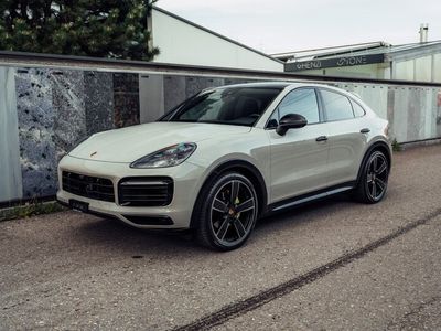 gebraucht Porsche Cayenne Coupé E-Hybrid