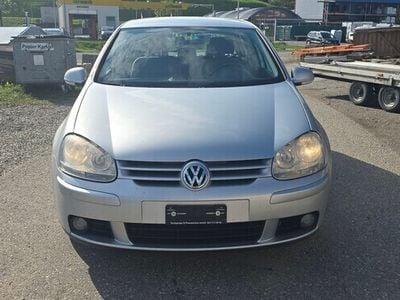 Gebraucht 2004 VW Golf IV Sportline | CHF 1’300 (Superpreis)