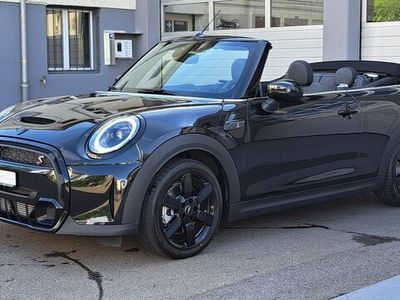 Mini Cooper S Cabriolet