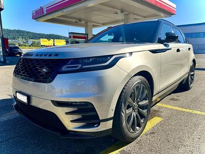 Gebraucht Land Rover Range Rover Velar R-Dynamic 300 PS (220 kW) 2017 SUV