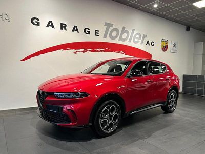 Rot Neu 2025 Alfa Romeo Tonale Sprint SUV | CHF 34’800 (Superpreis)